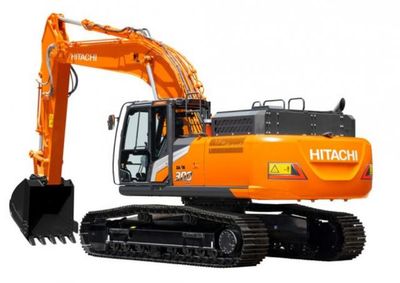 Crawler Excavators Zx300lc 7 Hitachi Heavy Equipment Rentals