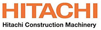 Hitachi Equipment Logo Hitachi Rental Equipment