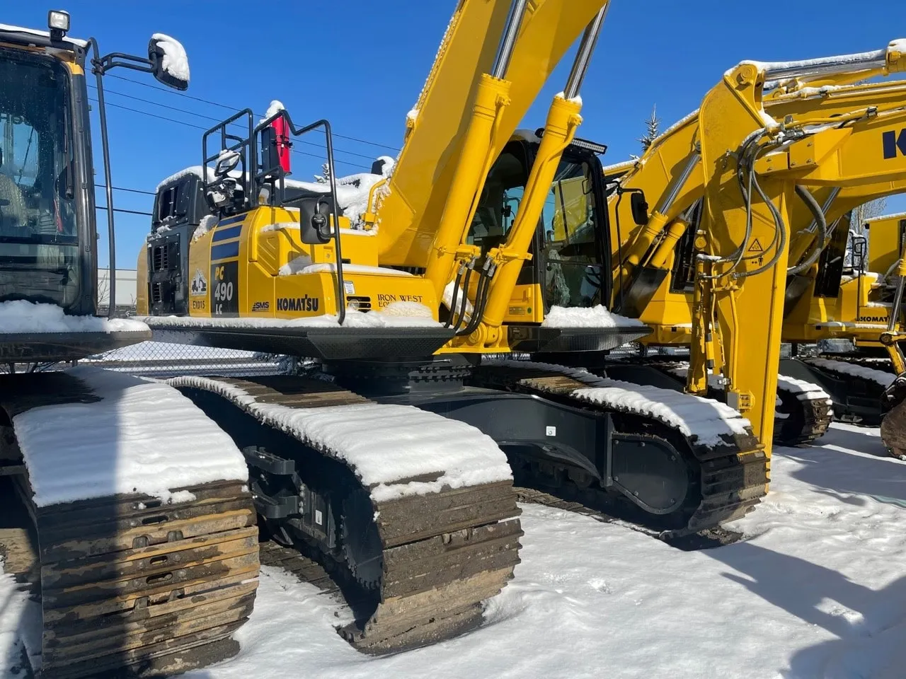 Excavator Rental Alberta 03 Min