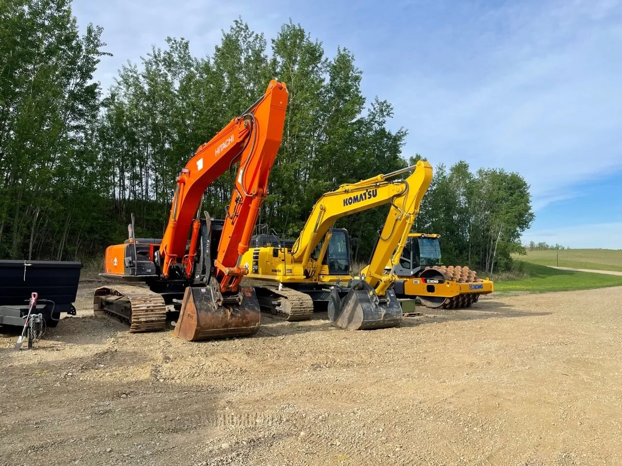 Heavy Equipment Rentals 01 Min