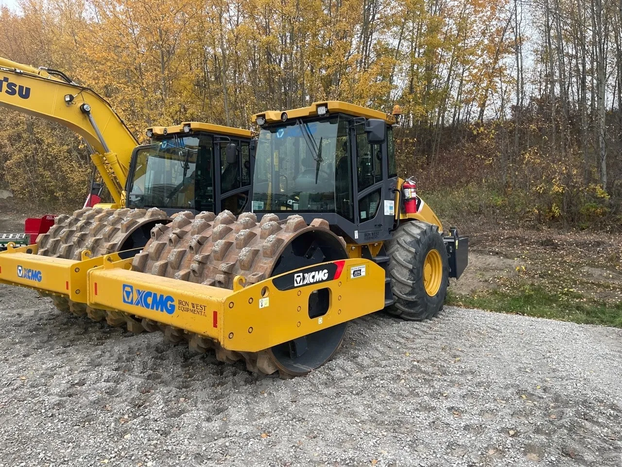 Soil Compactor Rental 01 Min Packer Rental