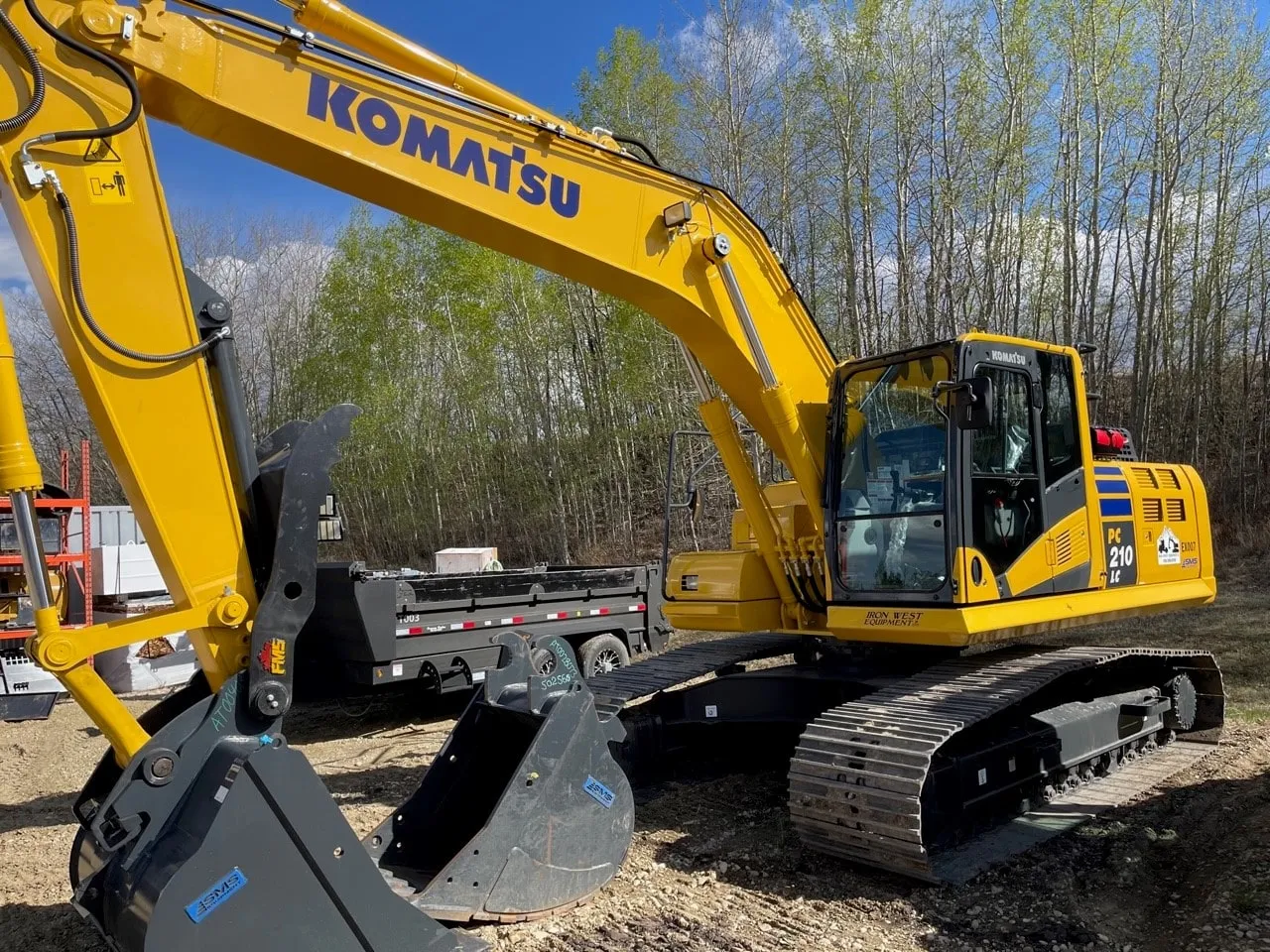 Excavator Rental