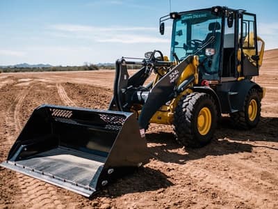 Ironwest Equipment Loader Rental Img 13 Min Loader Rental