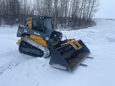 Skid Steer Rental